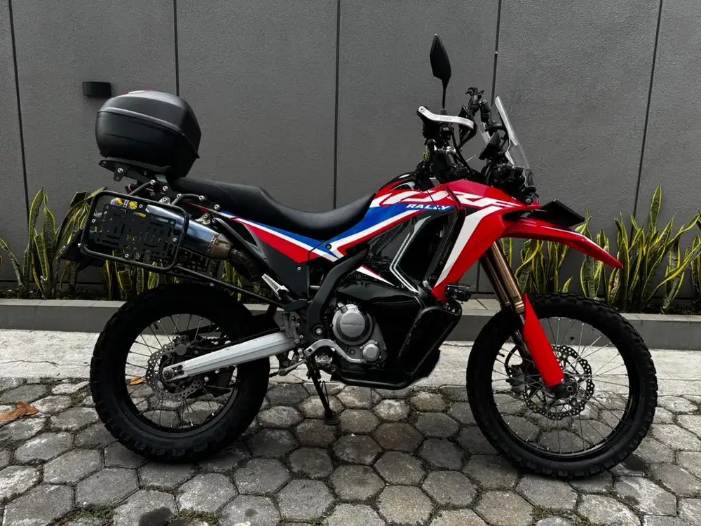Dijual : Honda CRF Rally 250 thn 2022