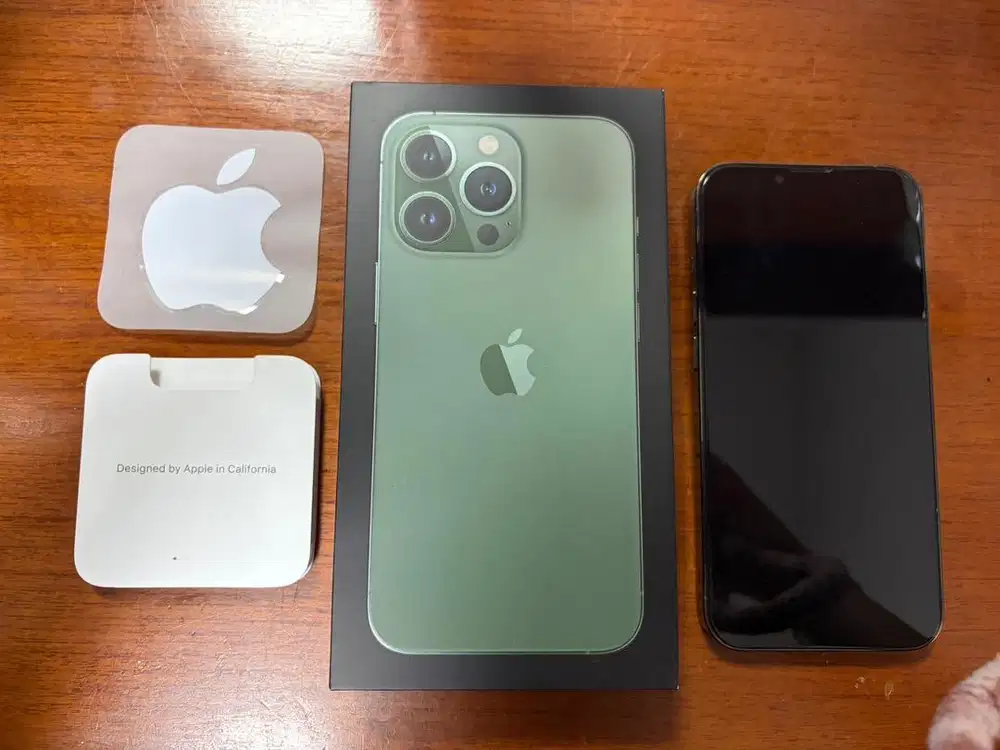 Iphone 13 Pro 128Gb Alpine Green mulus like new