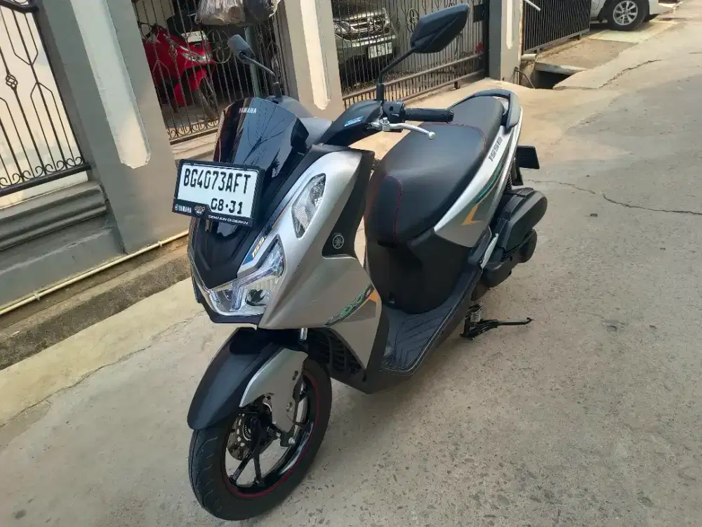 Yamaha Lexi Lx tipe S 2026 smartkey