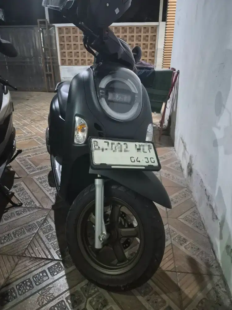 Scoopy Prestige 2025