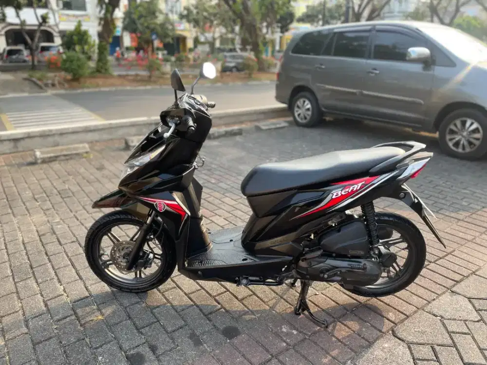 HONDA BEAT ECO 2019 PAJAK PANJANG
