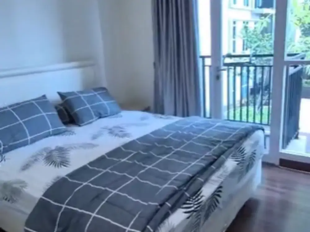 Apartemen Puri Orchard 1BR Full Furnished Jakarta Barat