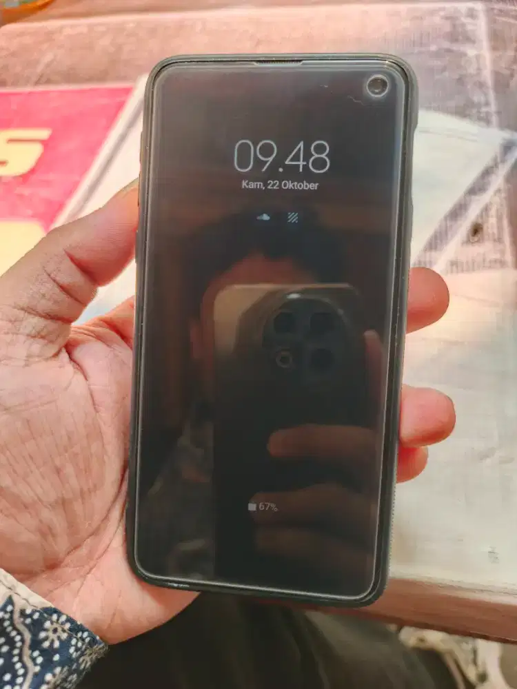 Samsung S10e 6+6/128