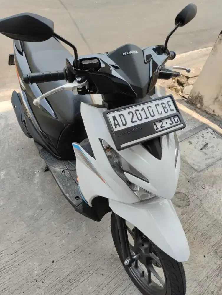 Honda Beat 2025