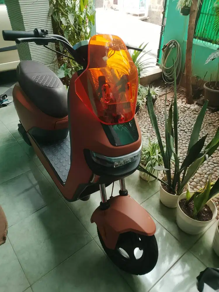 Sepeda Listrik Uwinfly M70 Lithium