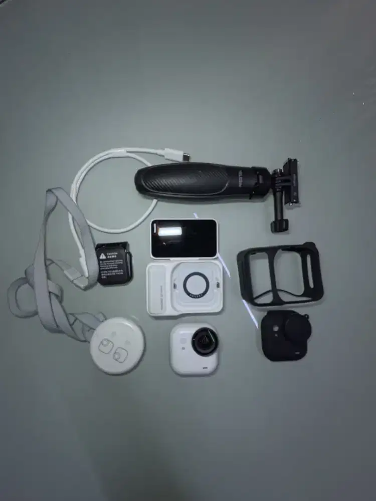 Insta360 Go Ultra White