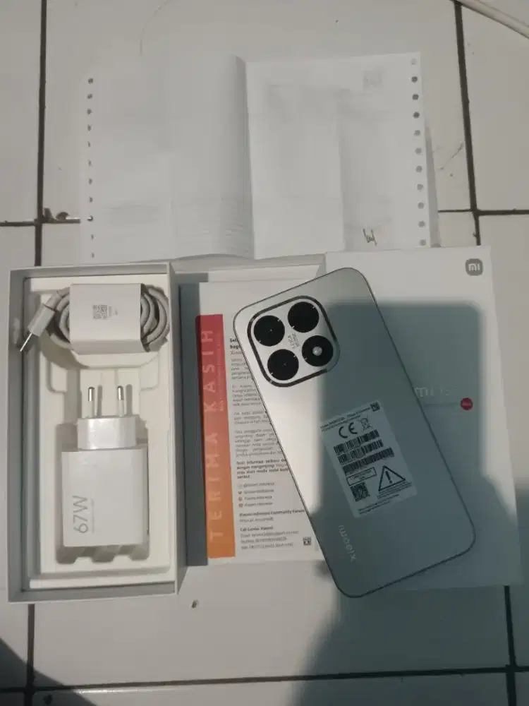 Xiaomi 15T Gray 12/512 GB