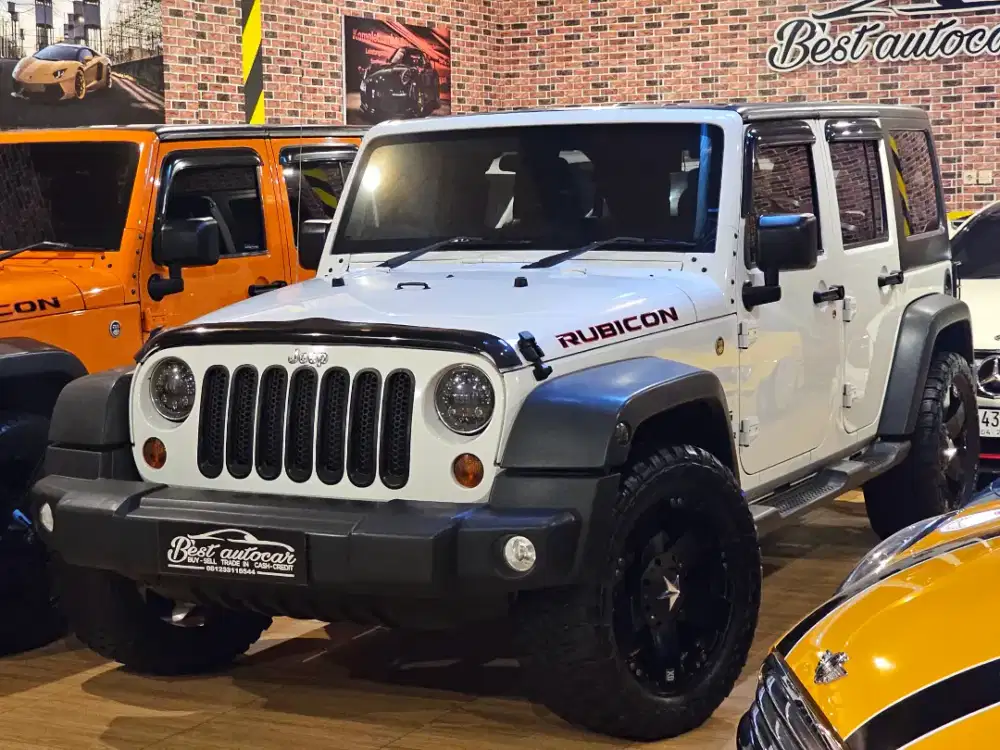 Jeep Jk Sport Wrangler 2011 3.8 Km 74rb Full Audio