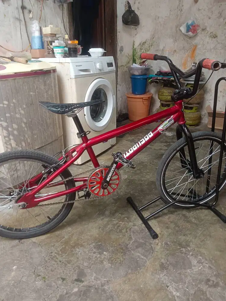 Sepeda Bmx 20 bekas