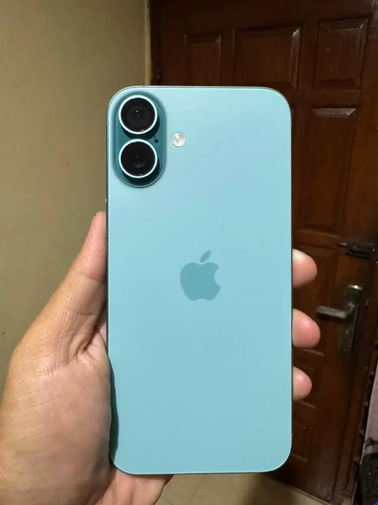 DIJUAL IPHONE 16 PLUS