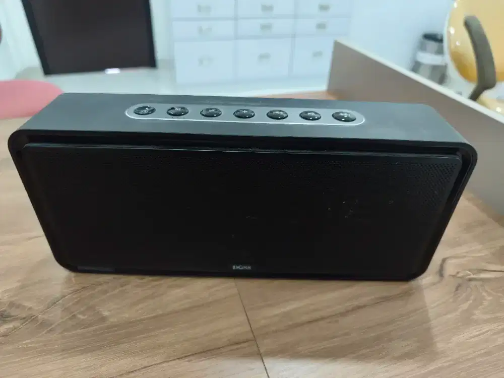 Jual speaker bluetooth DOSS Soundbox XL bekas