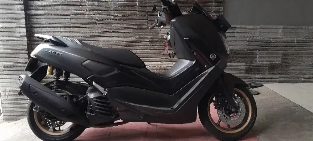 Nmax old 2018 non abs