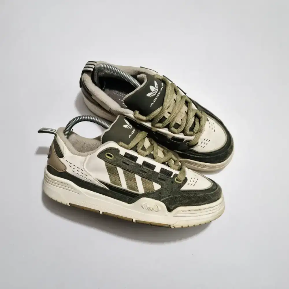Adidas Adi2000 (Shadow Olive) Original Second Size 38⅔/24cm
