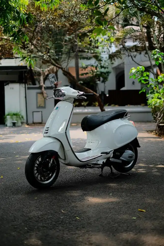 VESPA SPRINT 150 IGET ABS FACELIFT 2021