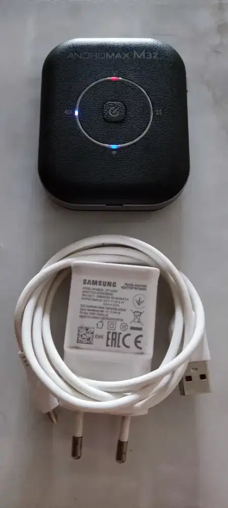 Modem Mifi Wifi 4G M3Z Smartfren Andromax