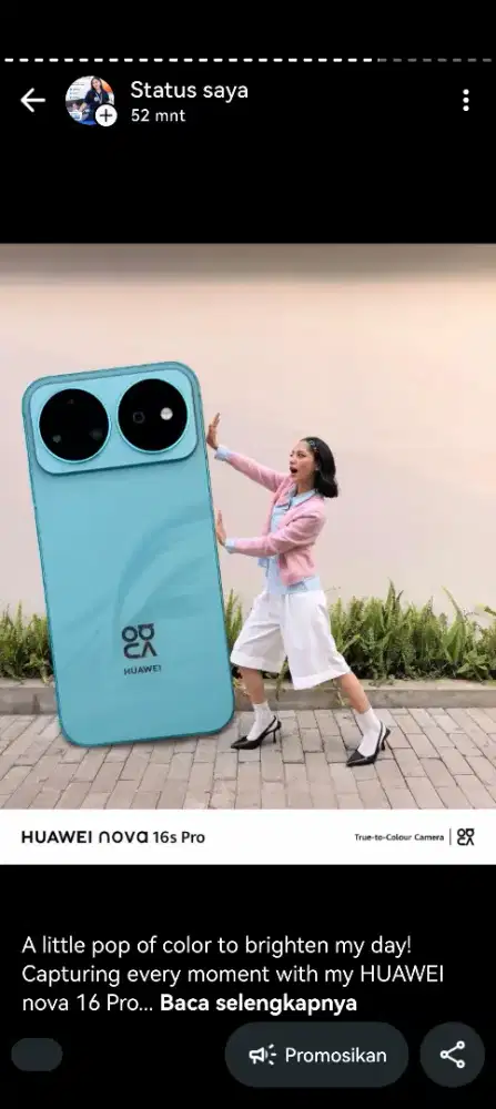 Huawei Nova 16s pro