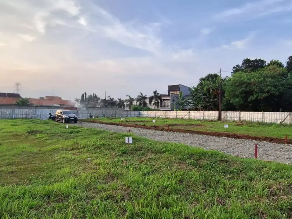 Lokasi Strategis Kavling Pamulang 5 Menit Kampus Utama Unpam