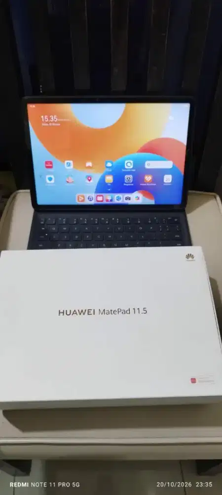 Huawei matepad 11,5 6/128