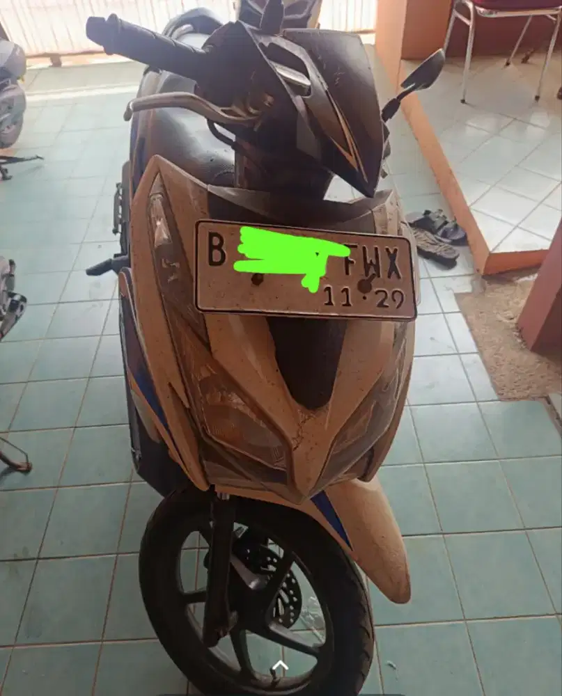 Dijual honda vario 125 cc otomatis
