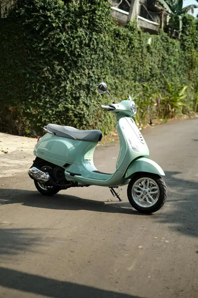 VESPA LX 125 IGET FACELIFT 2025