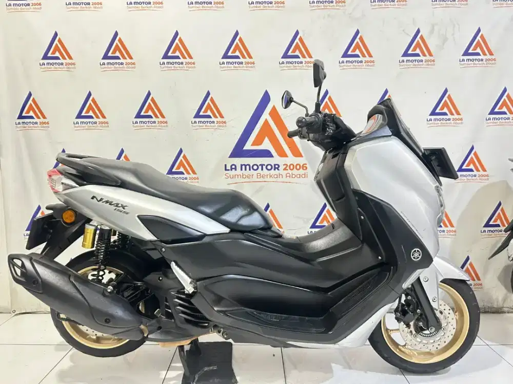NMAX 155 CONNECTED TH 2022 | SIAP PAKAI | CASH/CREDIT/TT