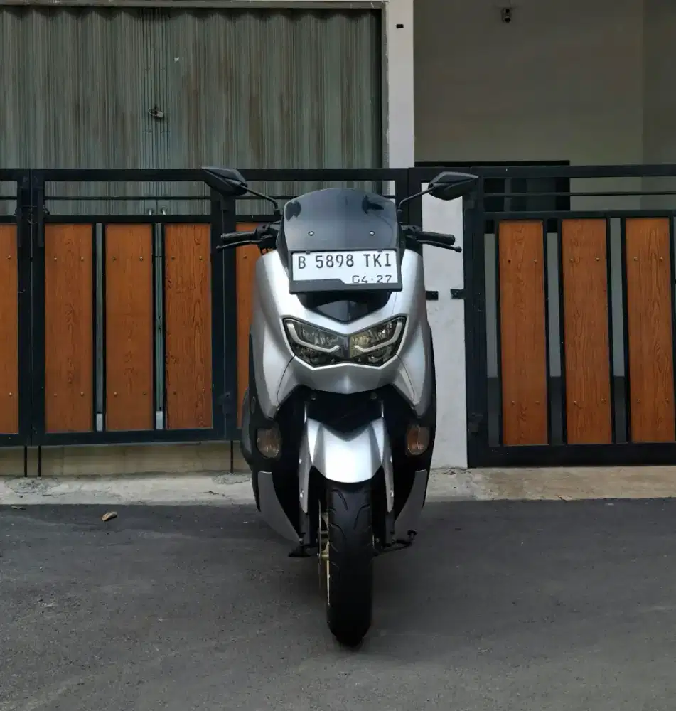 Yamaha Nmax New Keyless MULUSSS Pajak Hidup Panjang