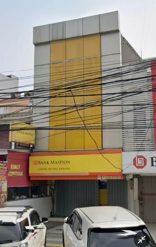Dijual cepat, sebuah ruko dengan lokasi yang sangat strategis