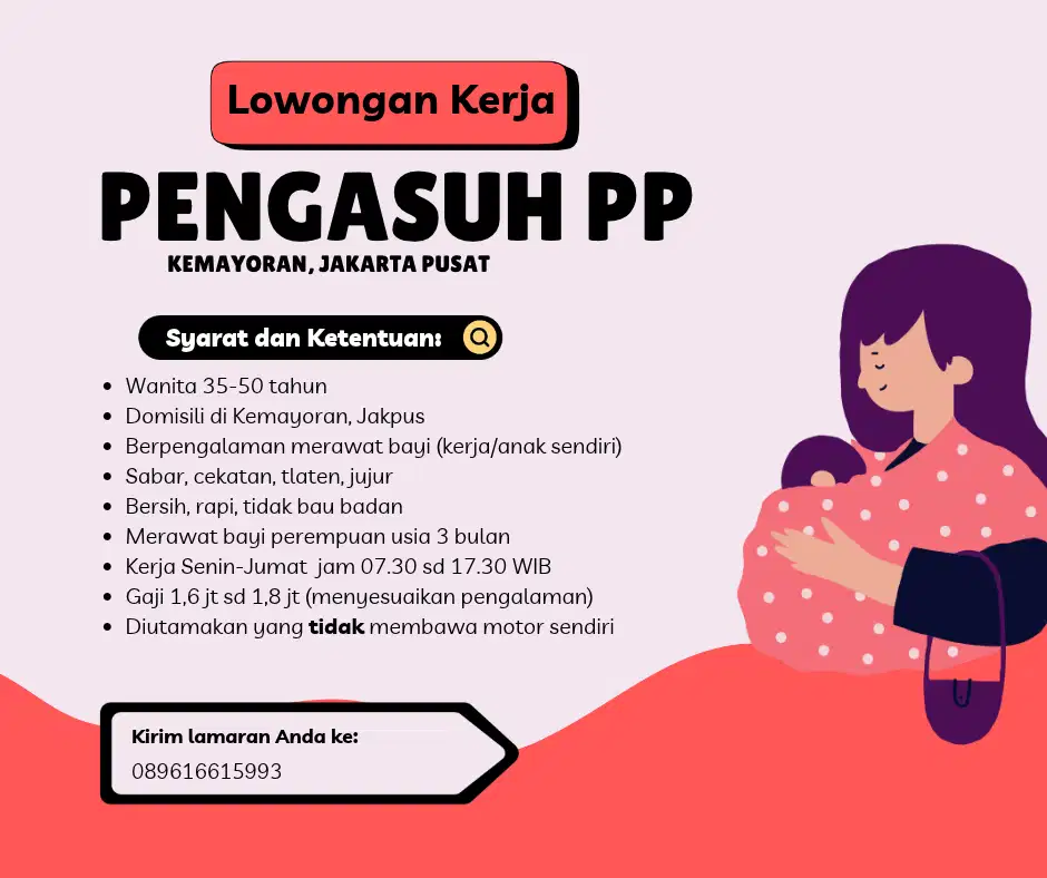 PENGASUH PP Kemayoran