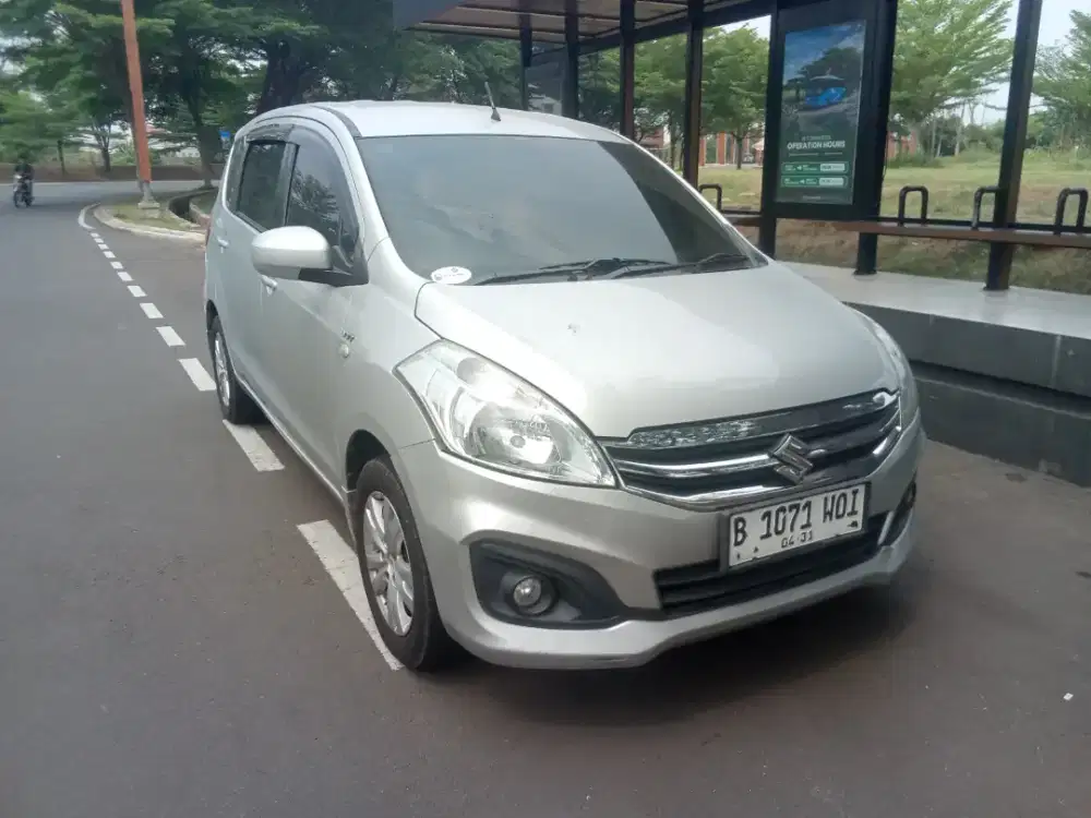 2016 Ertiga gl Automatic, exlusive