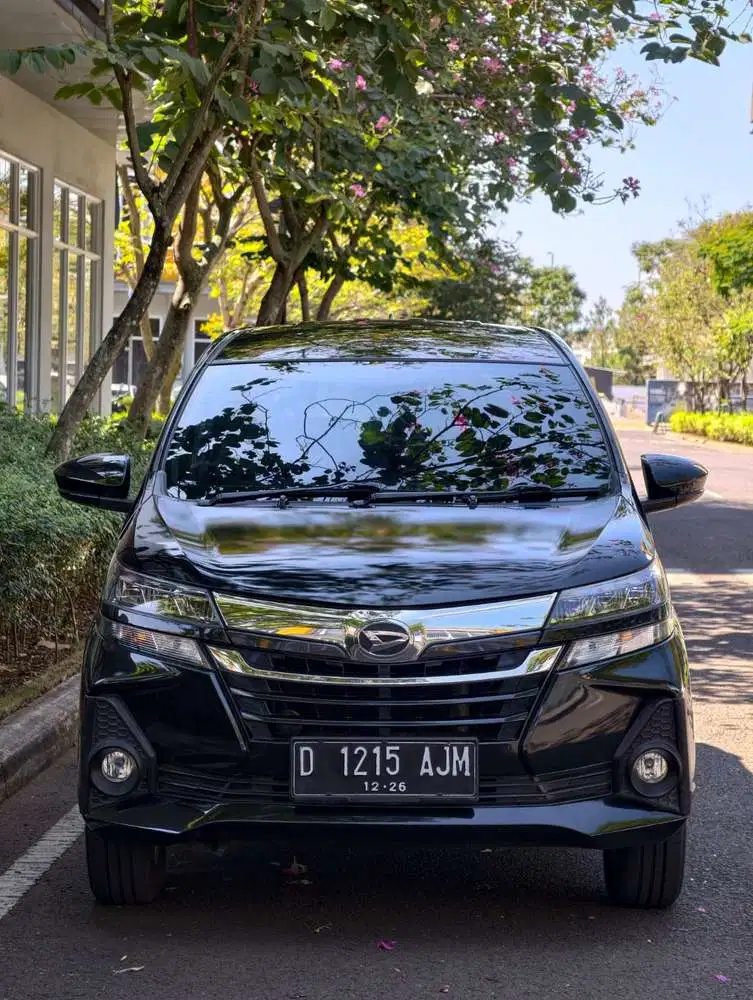 Daihatsu Xenia 2021 Bensin