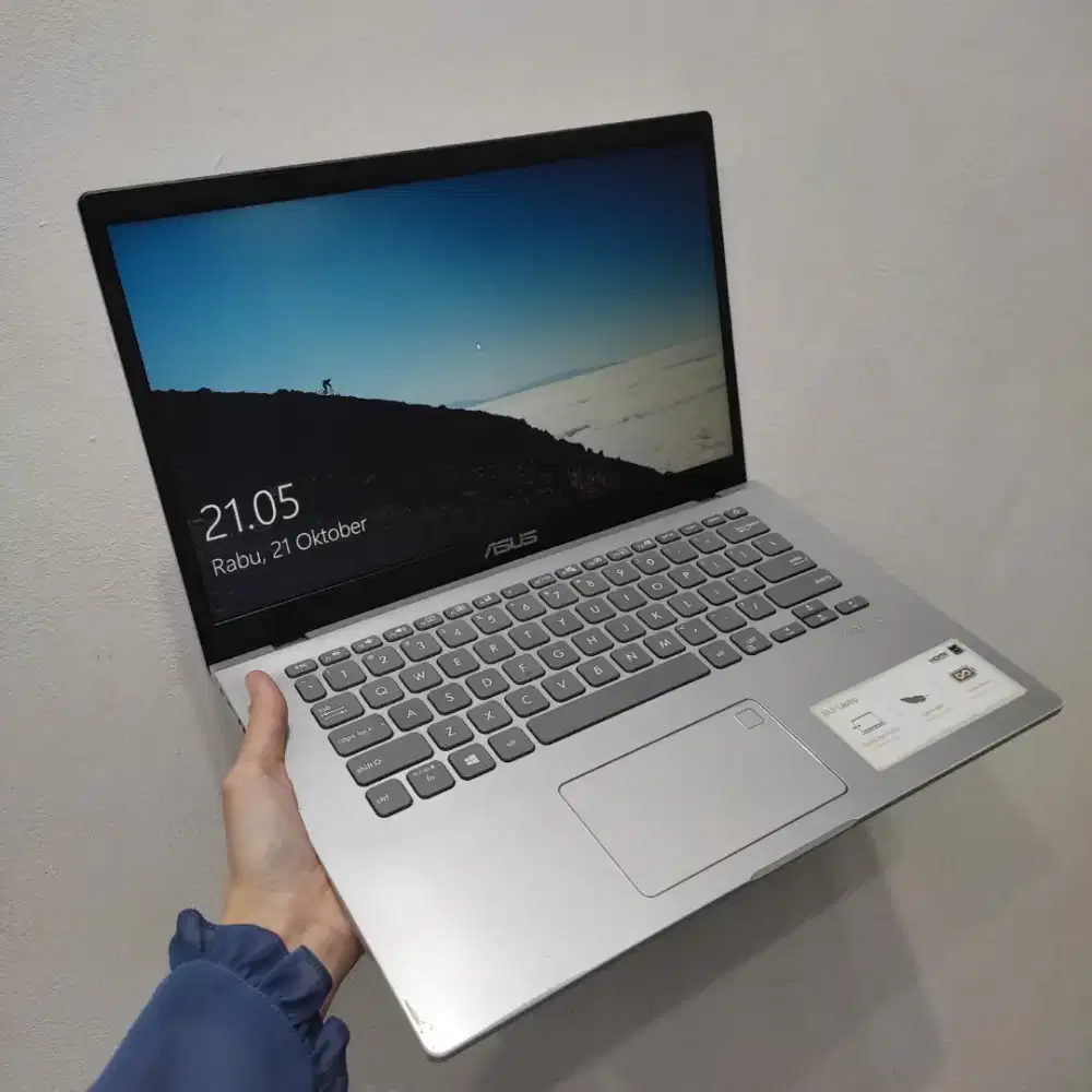 ASUS M409MA INTEL CELERON N4000 RAM 4GB SSD 256GB