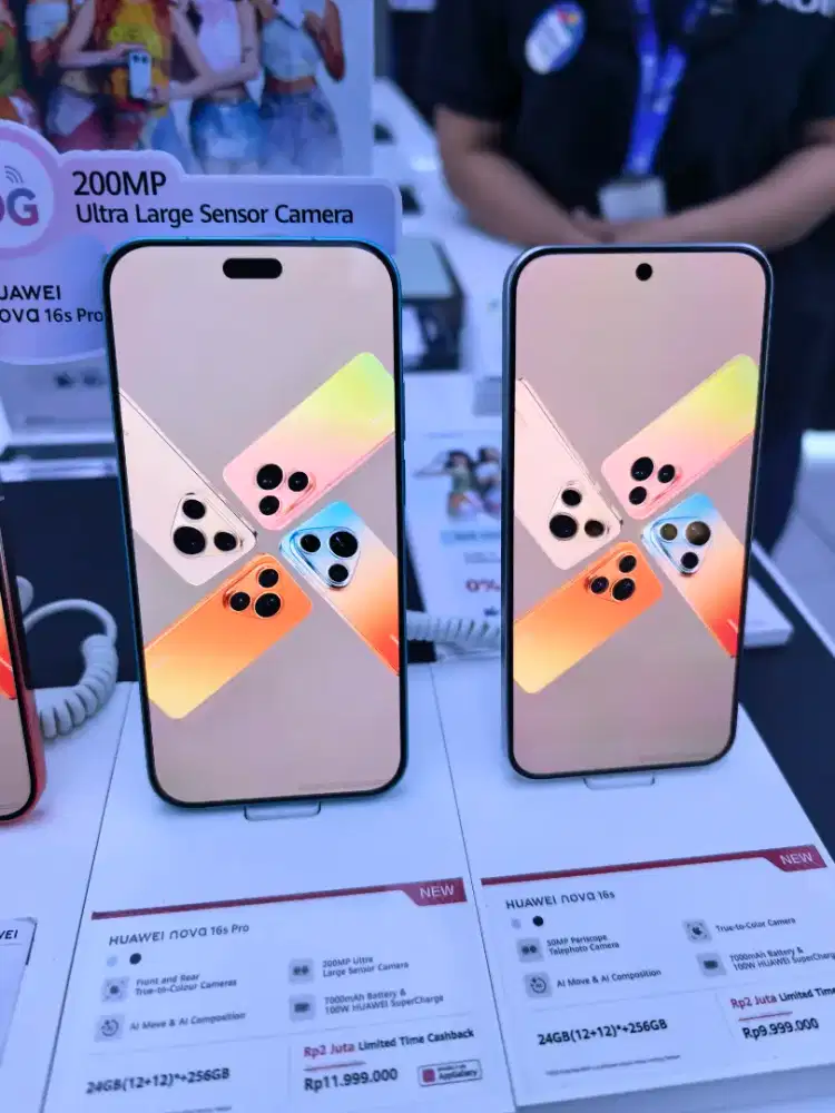 Huawei Nova 16s