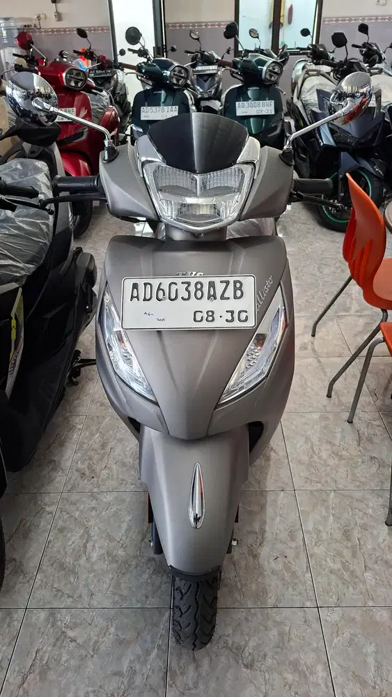 Tvs callisto 125 murah