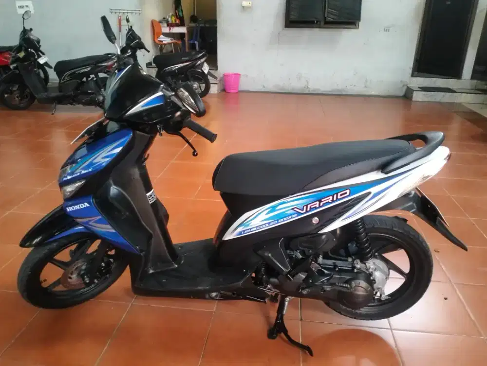 Honda Vario cw murah dan berkualitas