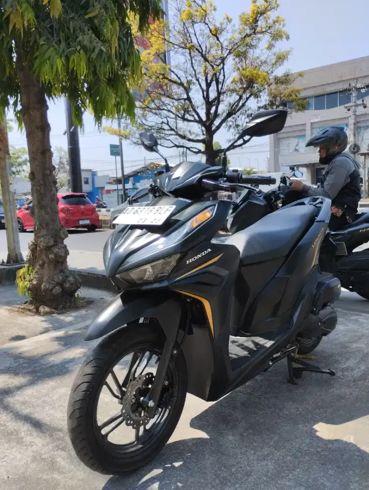 Honda All New Vario 125 Keyless 2024