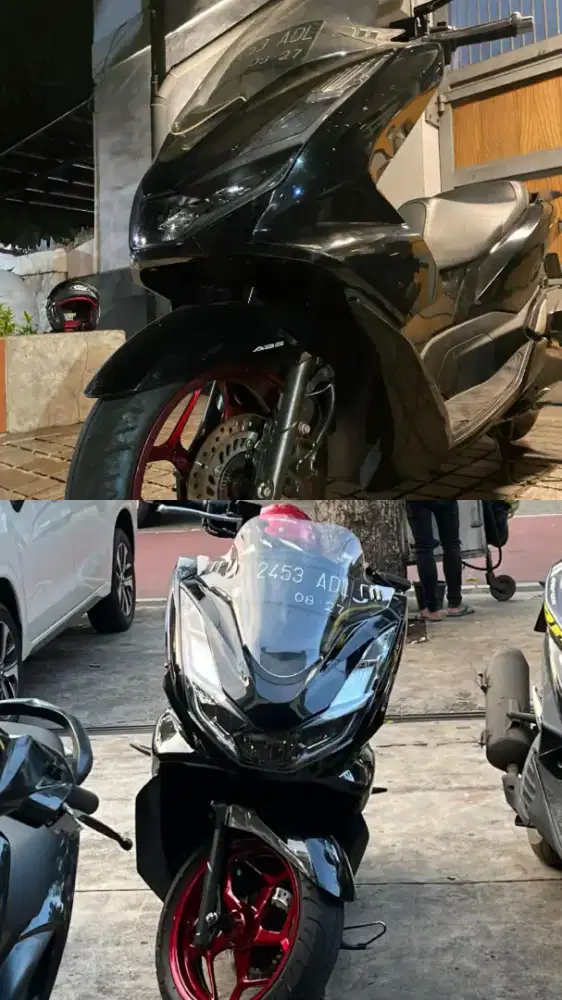 HONDA PCX 160 2021 ABS