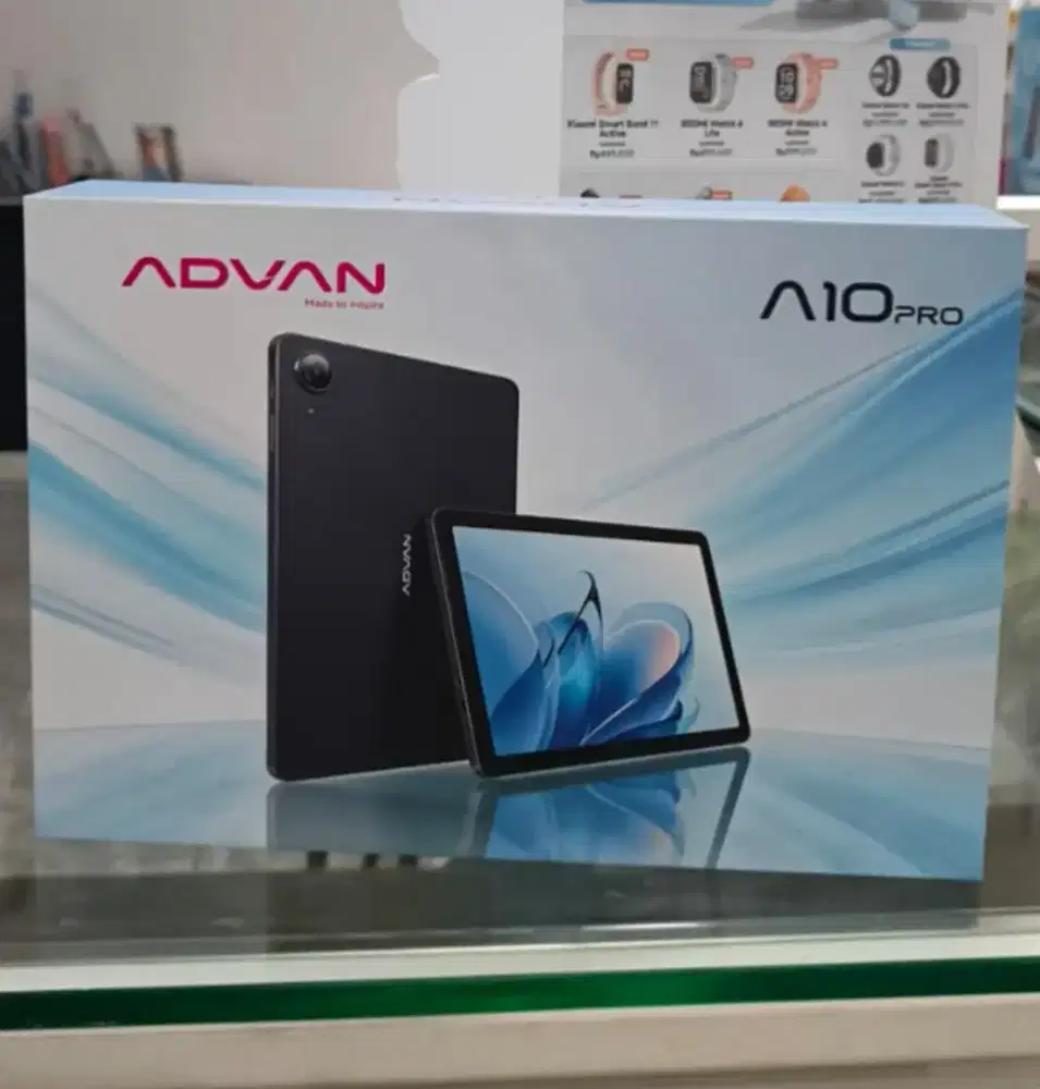 Tablet Advan A10 Pro WiFi Only 4GB+64GB BNIB Garansi Resmi Indonesia