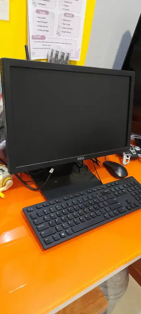 Komputer mini pc dell optiplex 3050 core i3