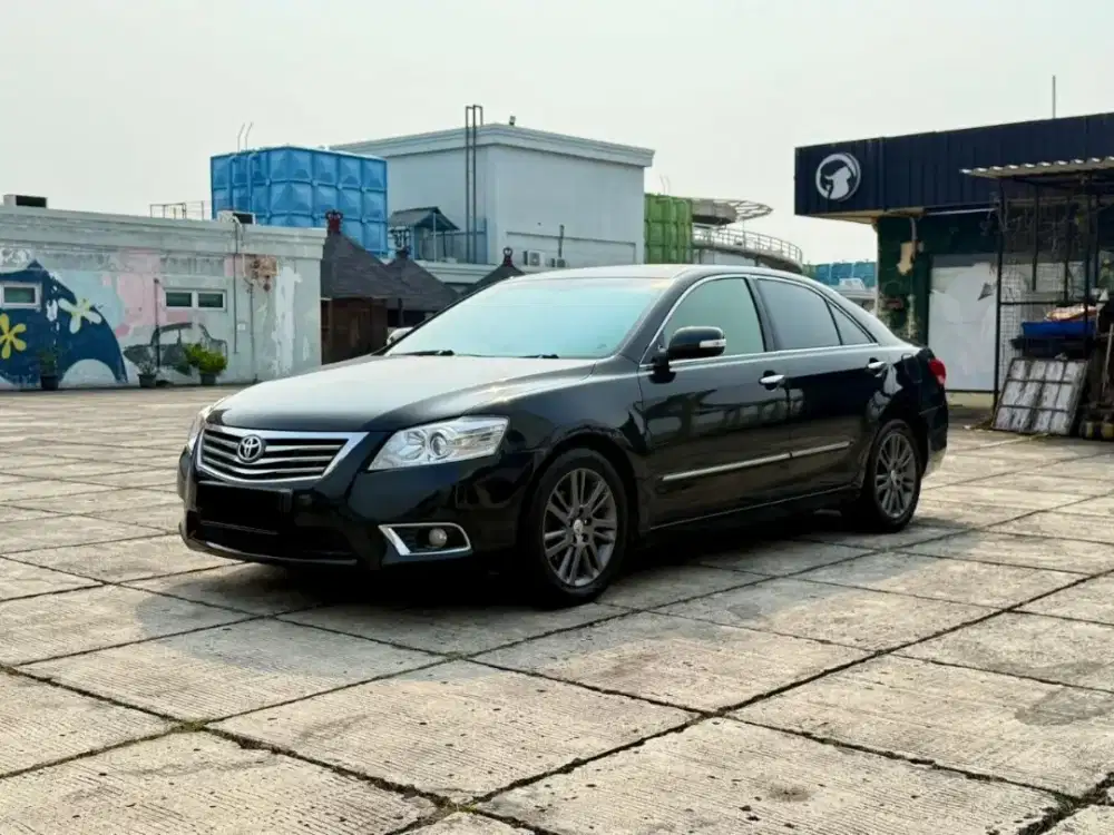 Camry 3.5 Q AT Siap Pakai