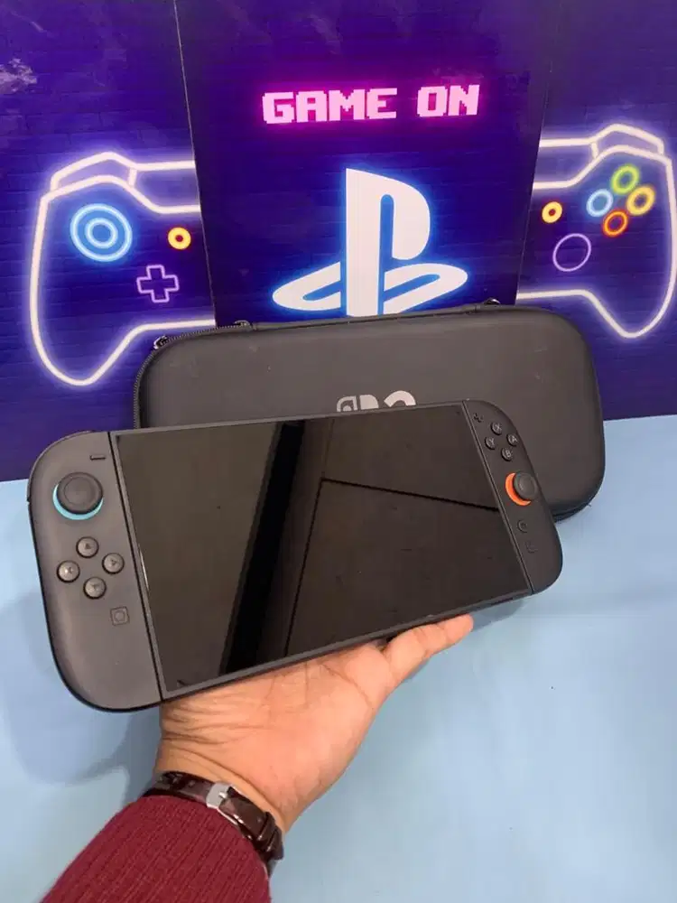 NINTENDO SWITCH 2 Unit Dan Charger
