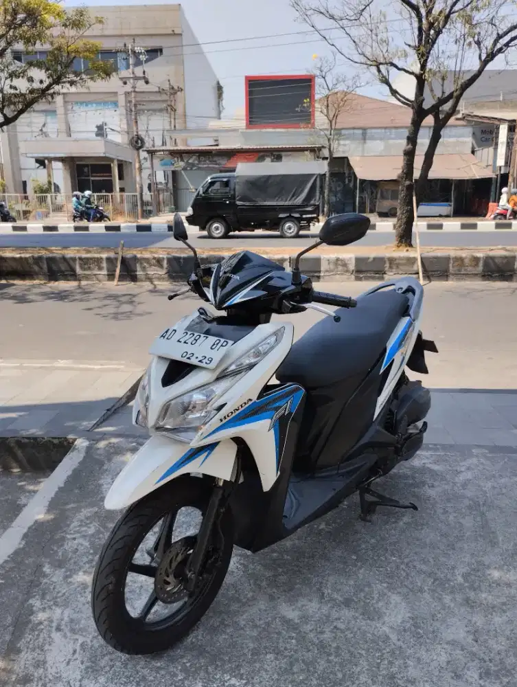 Honda Vario KZR 125 2014