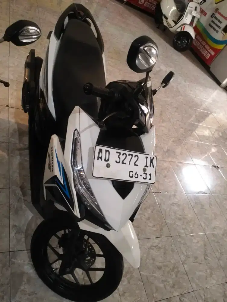 Honda Vario 125 new murah dan berkualitas