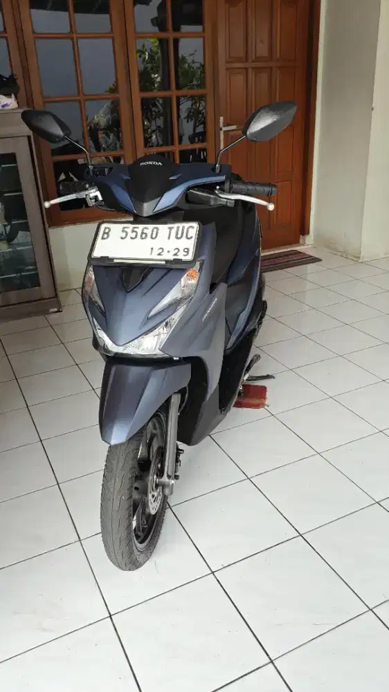 HONDABEAT LED NEW SMARTKEY TAHUN 2024 JOSSSSSS