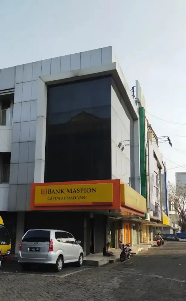 Dijual Cepat sebuah ruko di lokasi yang sangat strategis