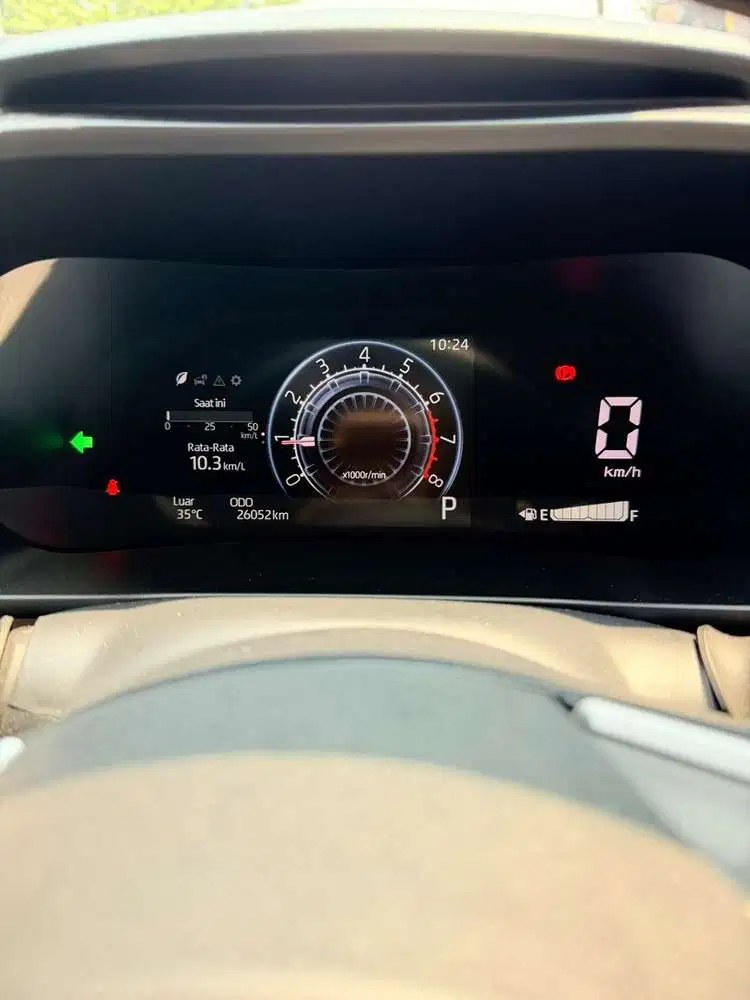 Toyota Raize 2022 Bensin