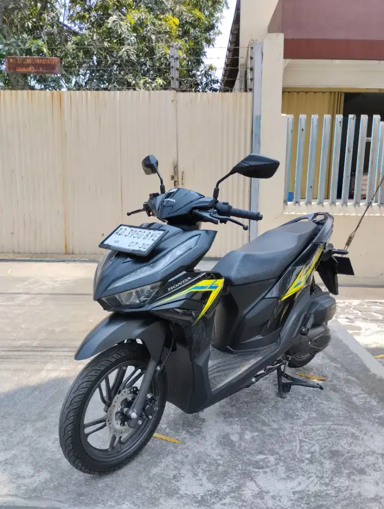 Honda All New Vario 125 2025 Like New