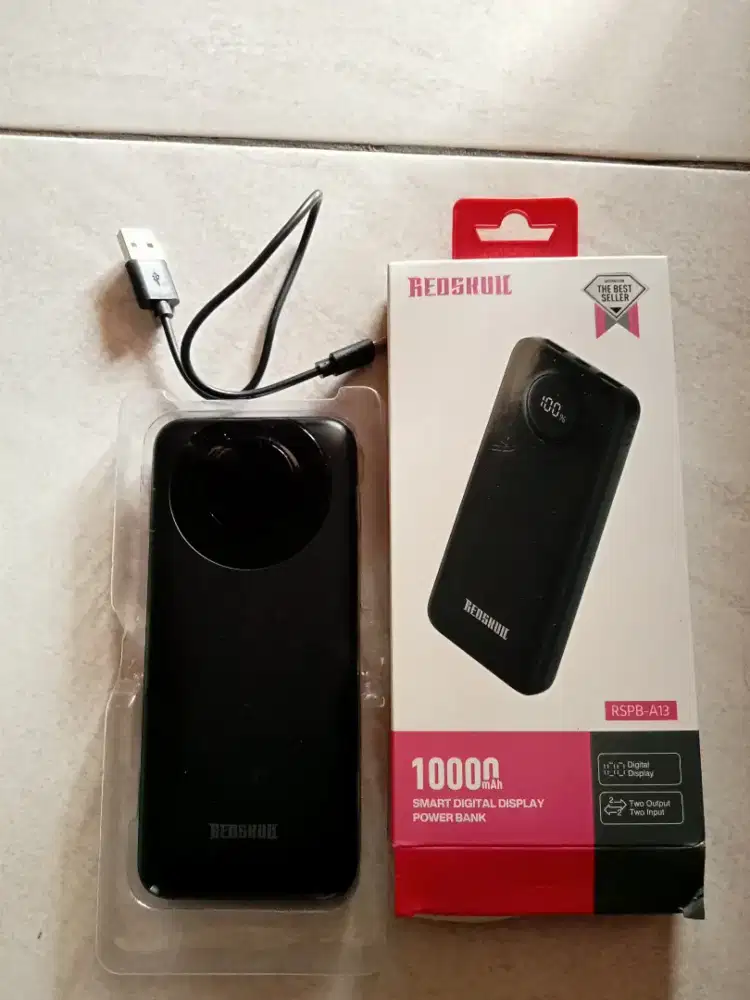 Jual Powerbank Redskuil