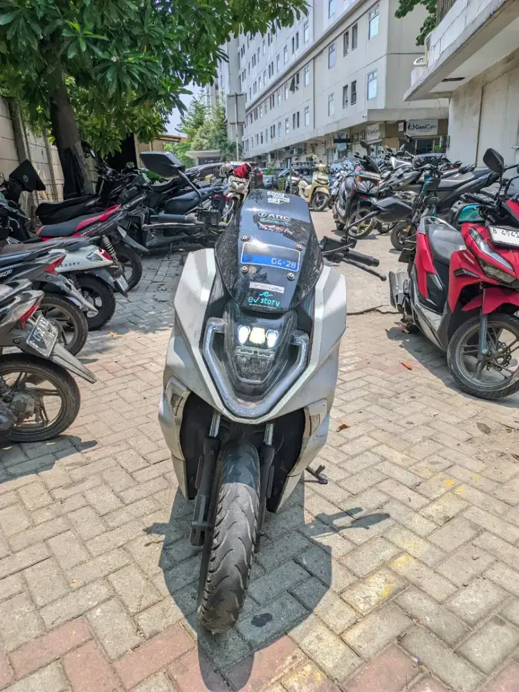 ALVA One 2023 (Upgrade 72v)