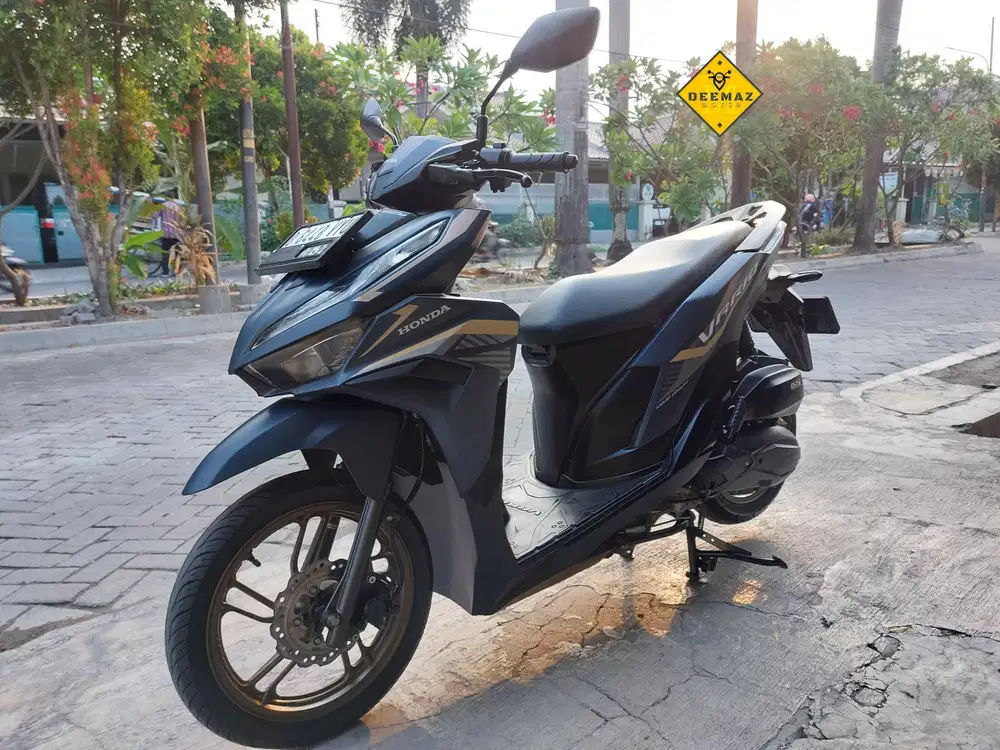 (DP 1 Jt)‼️ Vario 125 CBS ISS Keyless 2023 Cash, Kredit & Tukar Tambah