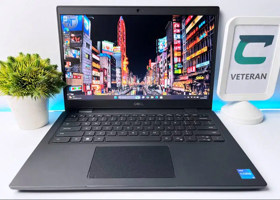 Laptop Dell i5 1145G7 Gen 11 Ram 8gb Ssd 512gb murah normal